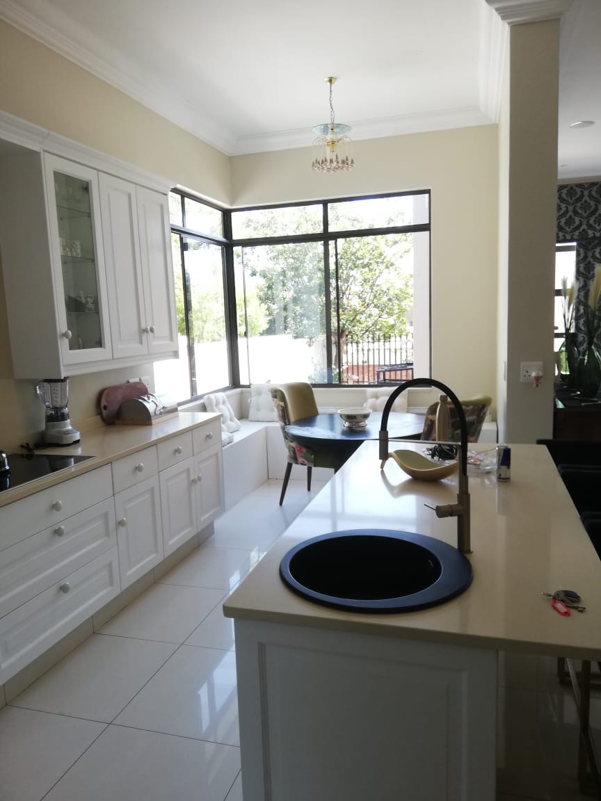 To Let 4 Bedroom Property for Rent in Xanadu Eco Residential Estate North West